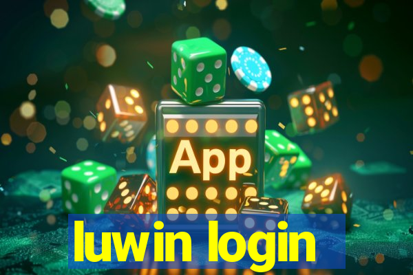 luwin login